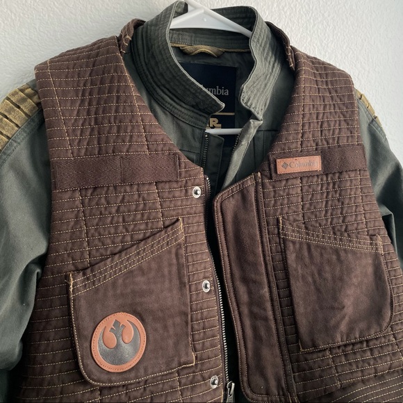 Star Wars Jyn Erso Rebel Jacket | Poshmark